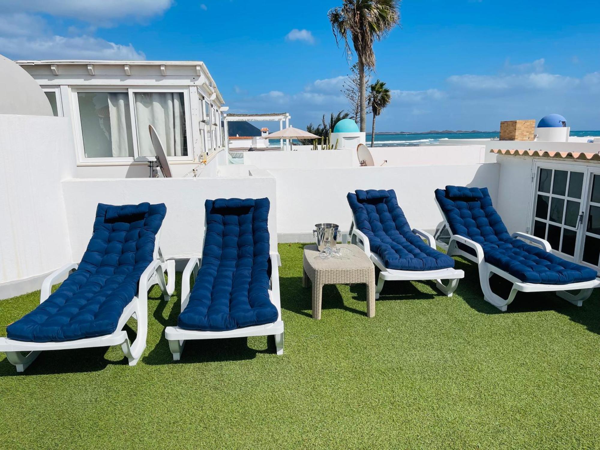 Hermosa Casa Al Mar Corralejo Kültér fotó