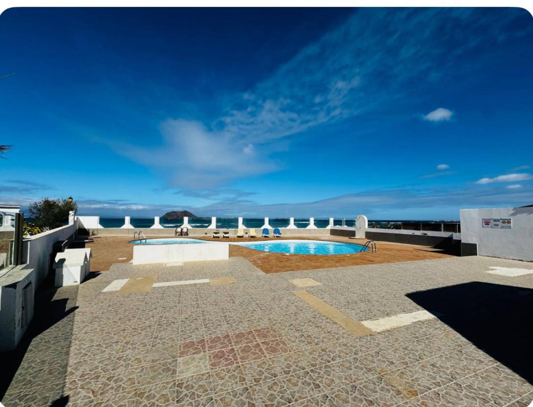 Hermosa Casa Al Mar Corralejo Kültér fotó